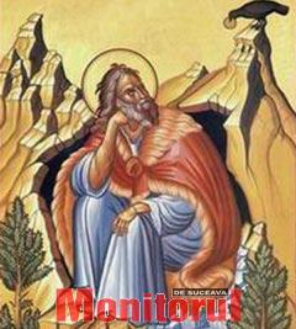 Tradiții românești de Sfântul Ilie - Căruțașul Raiului, care fulgeră și trăsnește