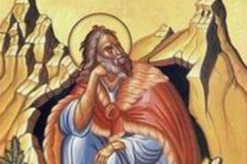 Tradiții românești de Sfântul Ilie - Căruțașul Raiului, care fulgeră și trăsnește