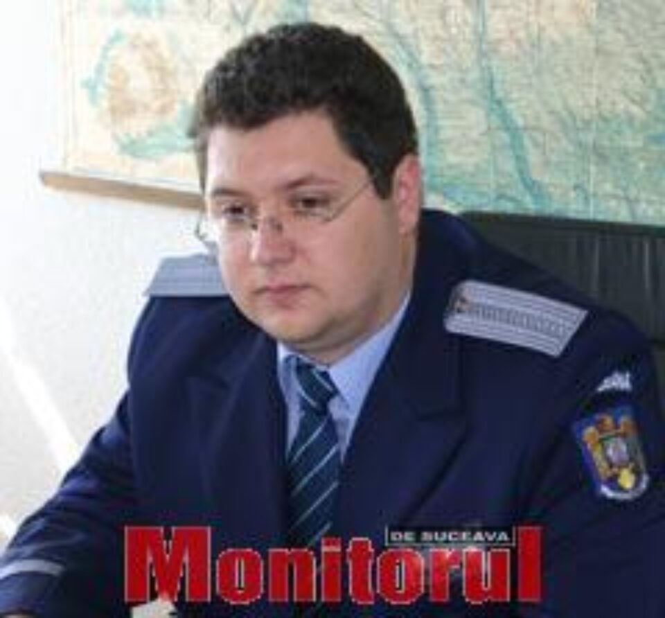 Adjunctul şefului Poliţiei Suceava, Mihai Roman: „Nu se mai pot plânge de nimic”