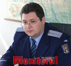 Adjunctul şefului Poliţiei Suceava, Mihai Roman: „Nu se mai pot plânge de nimic”