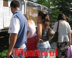 Cadre didactice de nota 1, 2 și 3, la concursul de titularizare