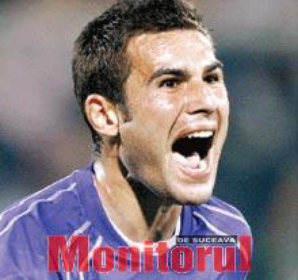 Mutu vrea în Liga Campionilor, cu Fiorentina Mutu vrea în Liga Campionilor, cu Fiorentina