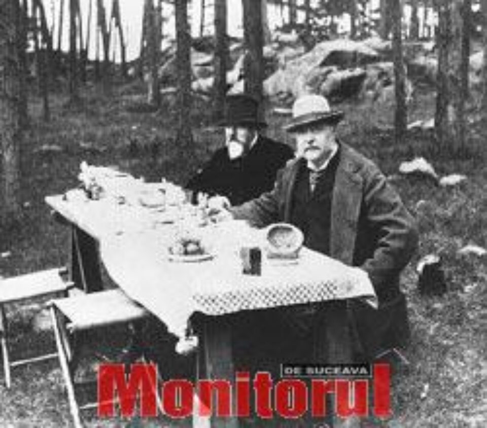 Din presa de altadata