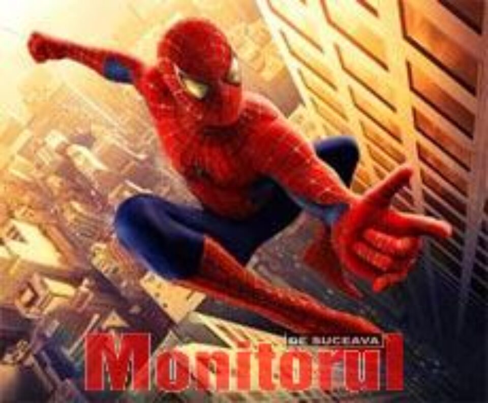 Costumul Omului Păianjen a devenit o realitate