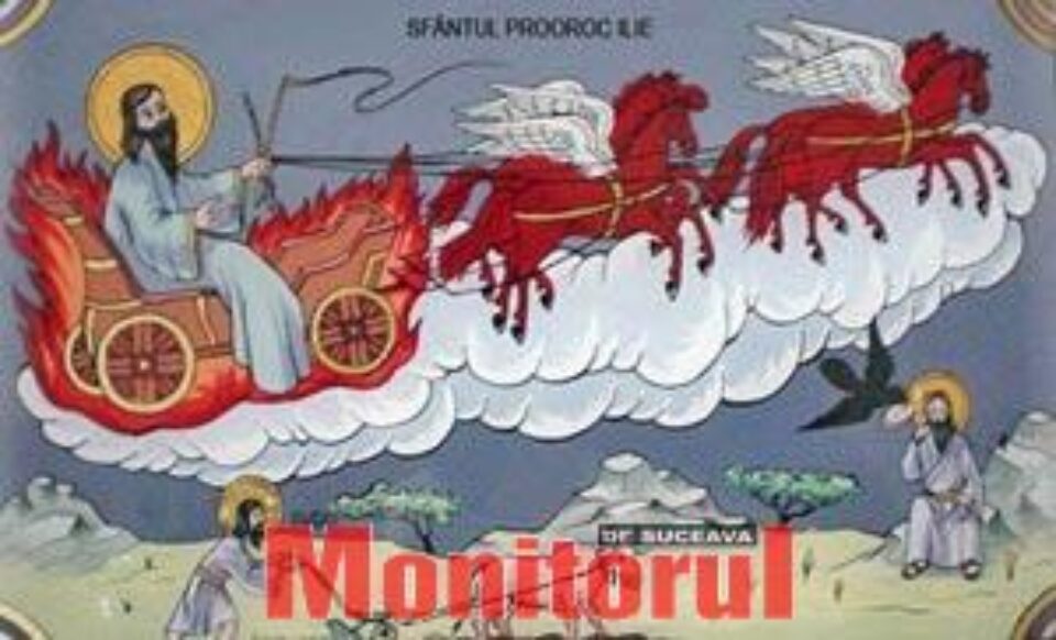 Viața și minunile Profetului Ilie Tesviteanul