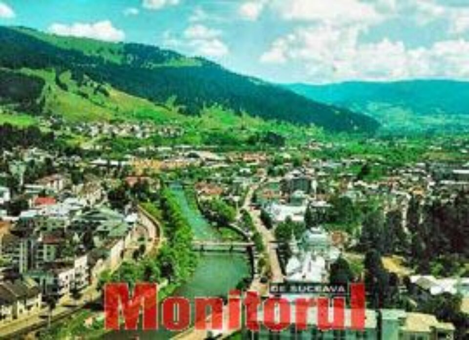 Zilele orașului Vatra Dornei debutează astăzi