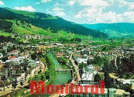 Zilele orașului Vatra Dornei debutează astăzi