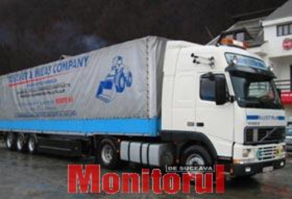 Restricții de circulație pentru mașinile de mare tonaj