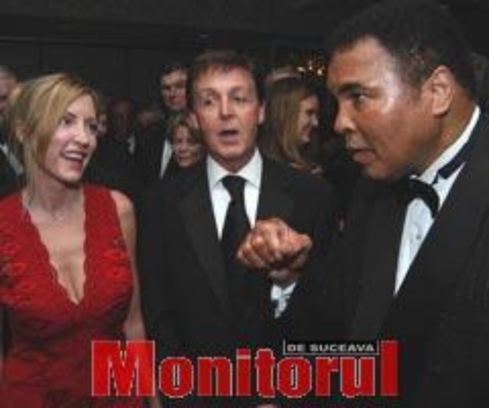 Heather Mills va primi de la McCartney 70 de milioane de lire sterline