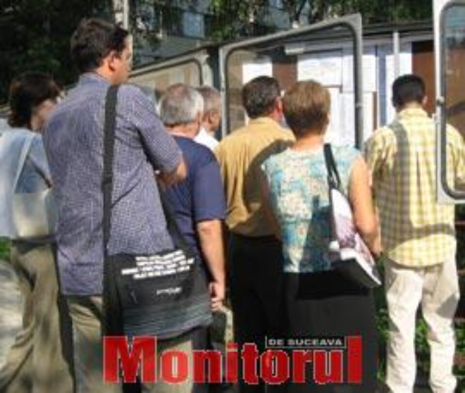 Numai 38% dintre candidații suceveni s-au titularizat în acest an