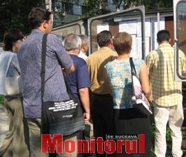 Numai 38% dintre candidații suceveni s-au titularizat în acest an