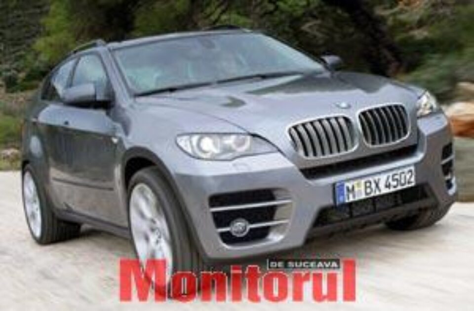 Secretul X6 a ieșit la iveală