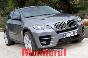 Secretul X6 a ieșit la iveală