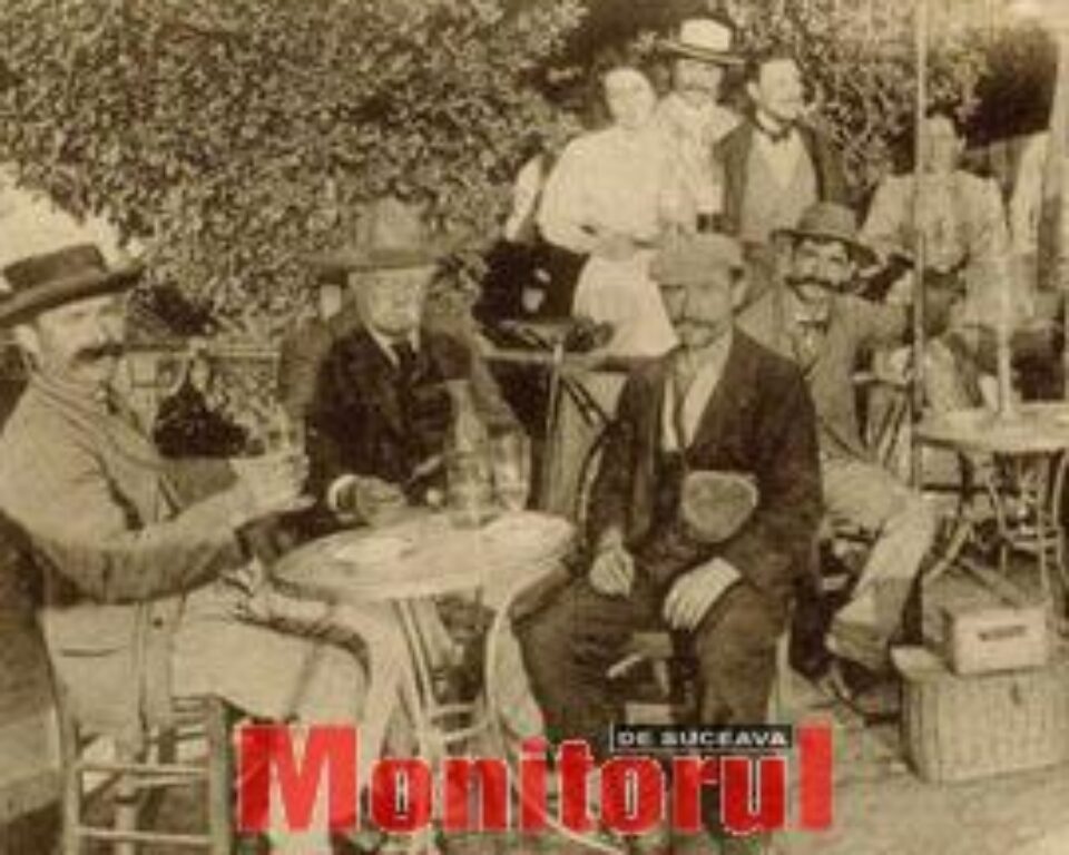 Din presa de altadata