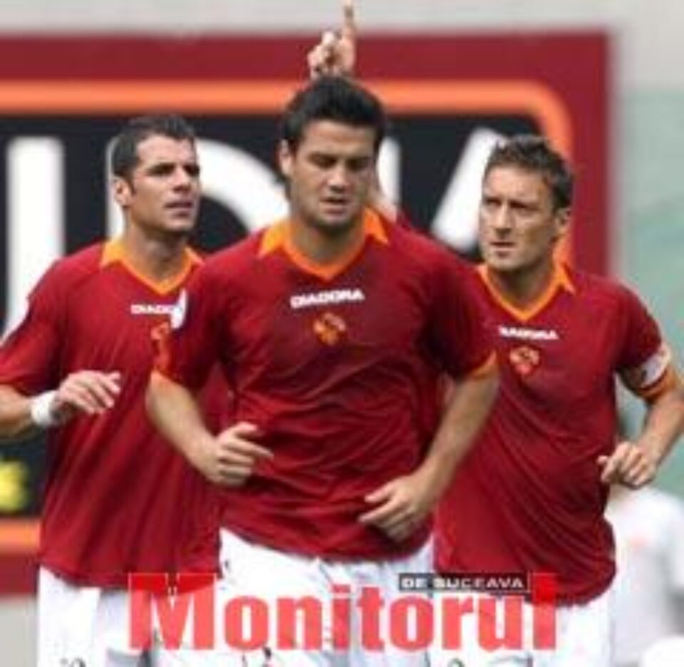 Chivu, rugat de Totti să rămână la Roma Chivu, rugat de Totti să rămână la Roma