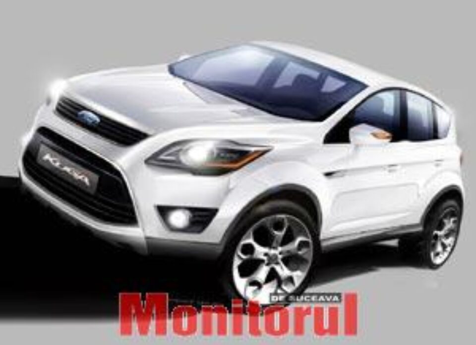 Surprize, surprize de la Ford