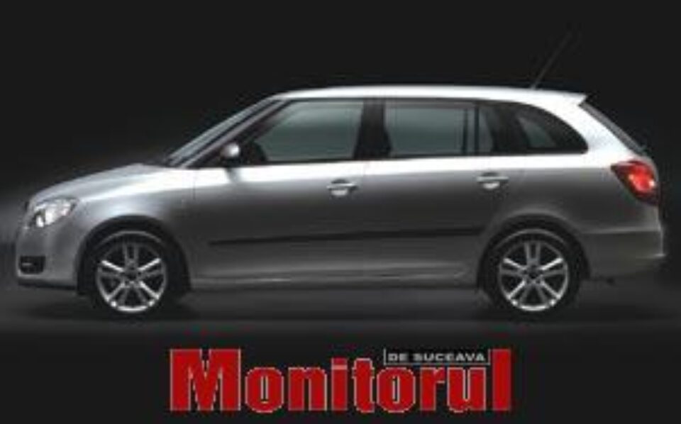 I-a crescut portbagajul