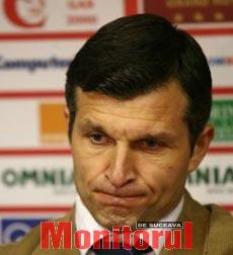 Sabău și-a certat jucătorii după victoria în fața lui Atletico Madrid