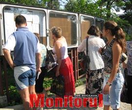 70 de suceveni au contestat notele obținute la concursul de titularizare