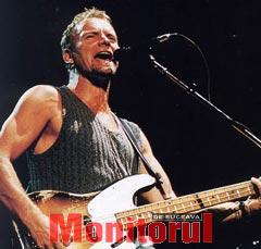 Sting, condamnat să plătească despăgubiri fostei bucătărese