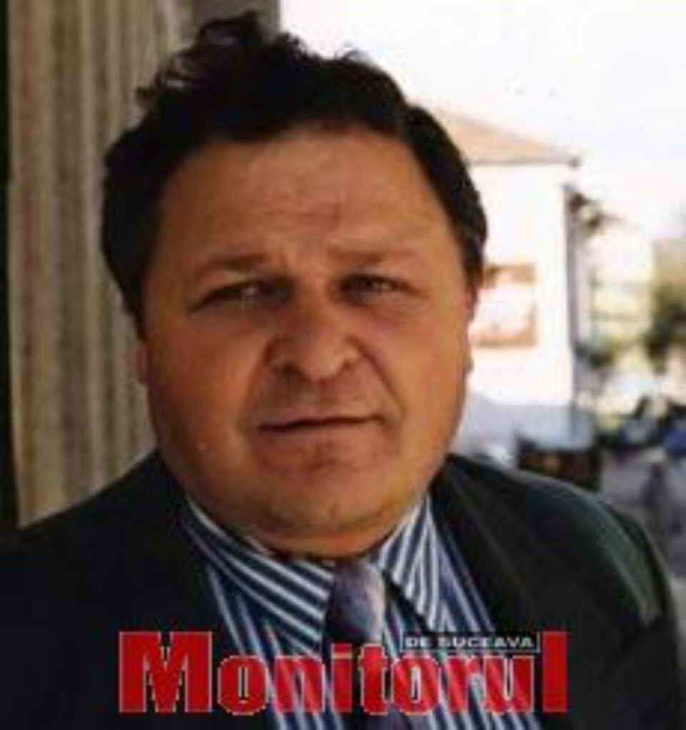 Nichitean și-a anunțat candidatura la șefia organizației municipale Suceava a PD