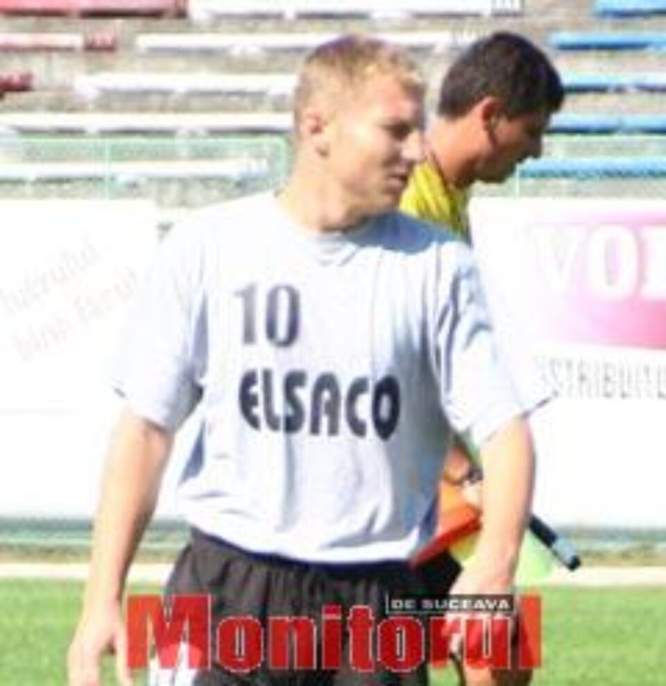 Egal în amicalul cu Aerostar Bacău