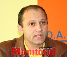 Vicepreședinte al PLD Suceava caută sprijin la parlamentarii PNL și PSD