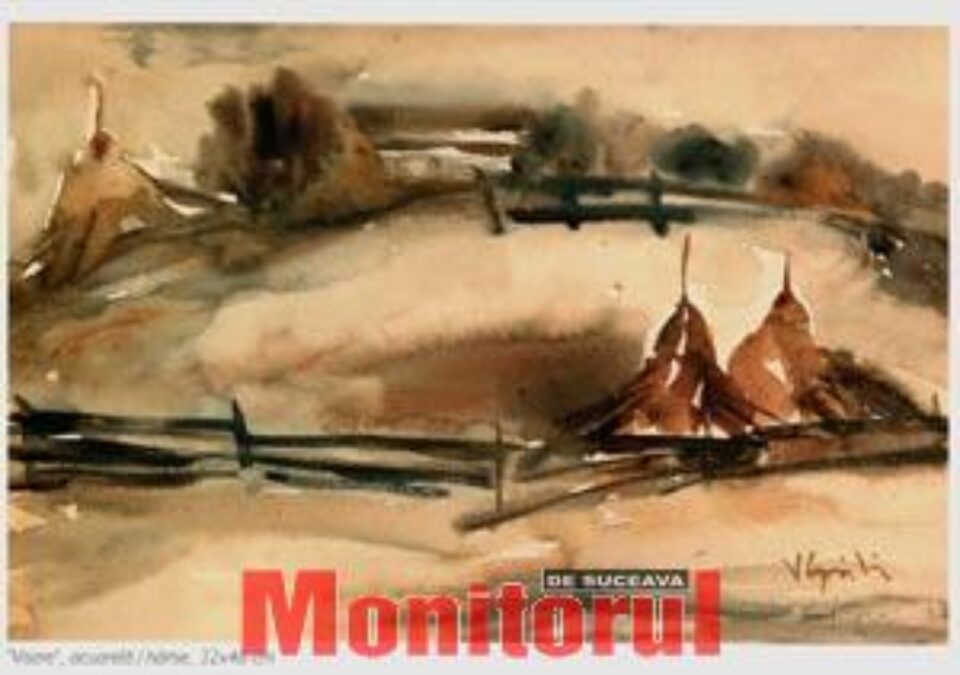 Veronica Gridinoc - „vervă imaginativă, sensibilitate și aplicație pentru sugestie și transparență”