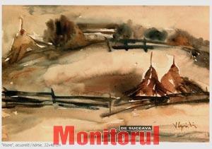 Veronica Gridinoc - „vervă imaginativă, sensibilitate și aplicație pentru sugestie și transparență”