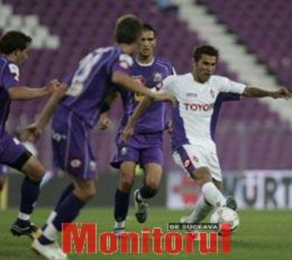 Mutu, mai aplaudat de public decât jucătorii Timișoarei