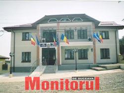 Opt miliarde de lei vechi pentru noul sediu al Primăriei Forăști