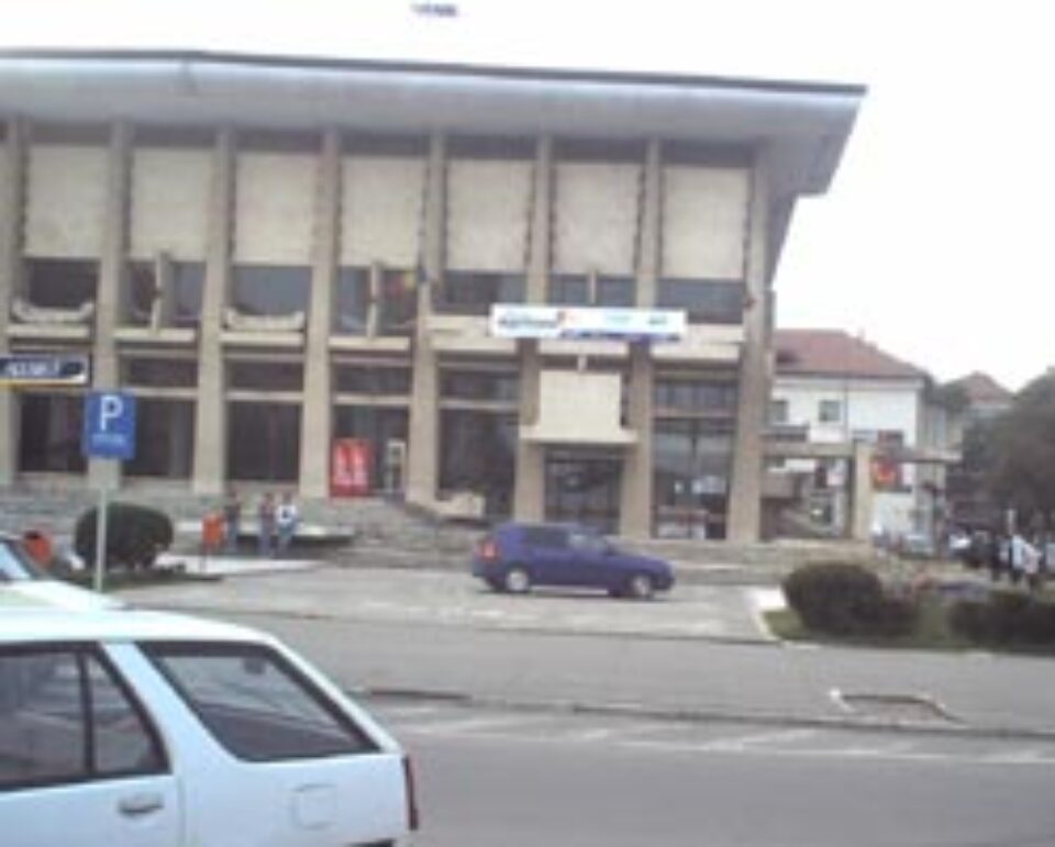 Centrul Sucevei va fi refăcut din temelii