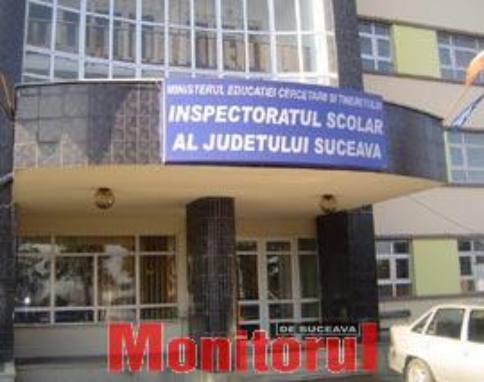 Mâine va avea loc repartizarea computerizată a cadrelor didactice titularizate