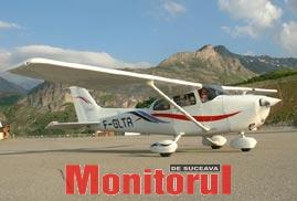 Omul de afaceri Daniel Mitric și-a cumpărat avion pentru deplasări de serviciu