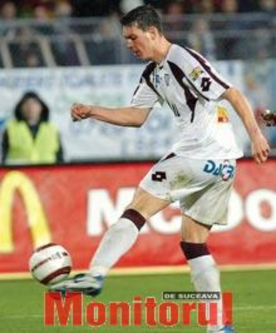 L-au luat pe rapidistul Rada