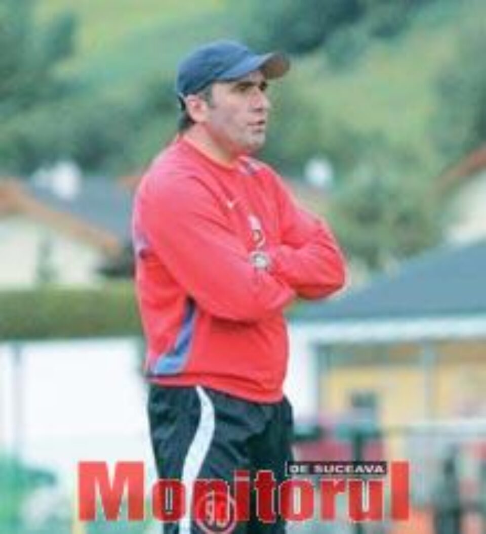 Hagi va debuta ca antrenor într-un meci fără spectatori