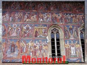 Reprezentarea Maicii Domnului în pictura bisericească