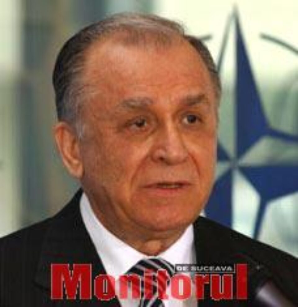 CNSAS, solicitat să verifice dacă Ion Iliescu a fost militar CNSAS, solicitat să verifice dacă Ion Iliescu a fost militar