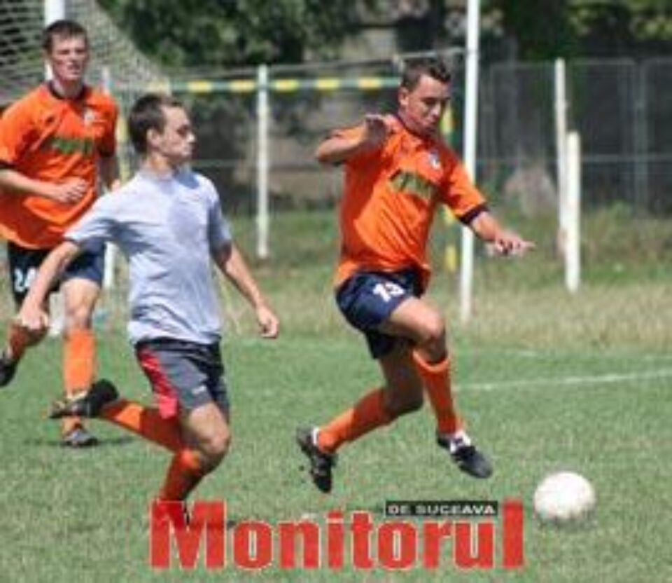 Juventus și Cetatea se înfruntă într-un meci al orgoliilor