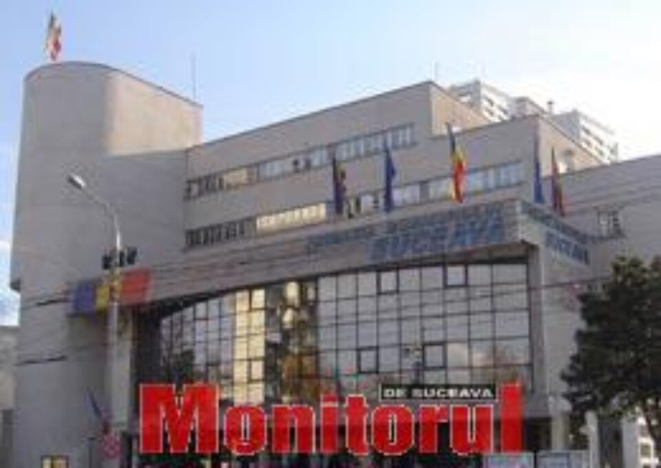 Primăria Suceava se împrumută cu 500 de miliarde de lei vechi