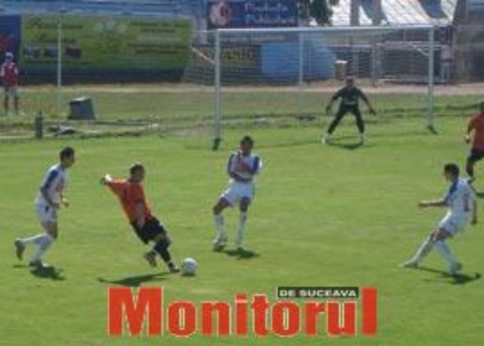 Victorie în amicalul cu FC Botoșani