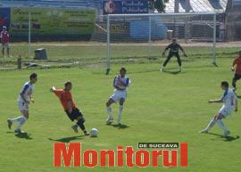 Victorie în amicalul cu FC Botoșani