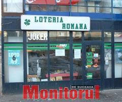Zeci de mii de suceveni speră să pună mâna pe milioanele de euro la loto