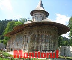 Mănăstirile pictate din nordul Moldovei, propuse pentru “Cele 7 minuni ale României”
