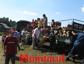 Mocănița de la Moldovița, omorâtă de nepăsarea autorităților