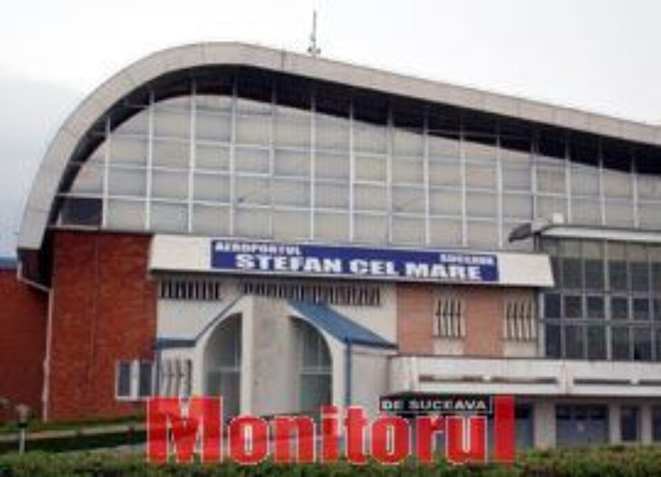 Alarmă cu bombă, la Aeroportul Salcea