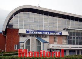 Alarmă cu bombă, la Aeroportul Salcea