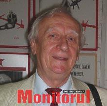 Radu Bercea la Rădăuți