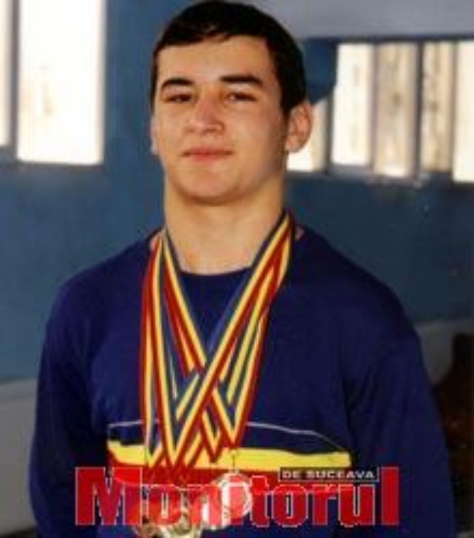 Bronz la Europene pentru suceveanul Dan George Rotari