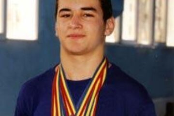 Bronz la Europene pentru suceveanul Dan George Rotari